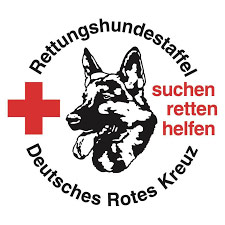 Mitglied der BRK-Rettungshundestaffel Kreisverband Haßberge