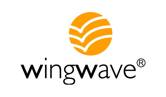 logo Wing Wave