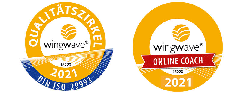 Wingwave Siegel